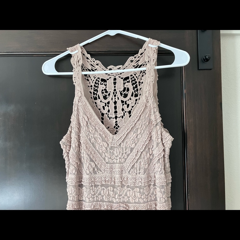 Chelsea & Violet lace summer dress